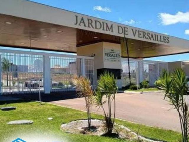 Ágio de lote à venda Condomínio Jardim Versailles