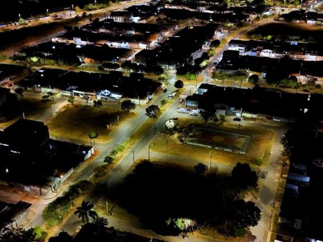 ÁGIO Lote 15 MIL 60 m2 SRL BURITIS 4 PLANALTINA DF