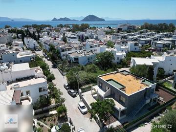 Turgutreis, Muğla ili, Ege Bölgesi - Bahçe