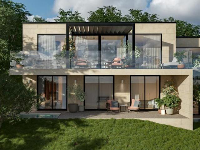 AGRA · VILLA MODERNA RESIDENZA LE TERRAZZE