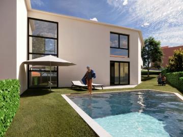 AGRA VILLA DUPLEX DI DESIGN CON PISCINA