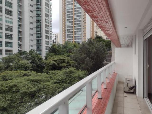 Excelente apartamento garden para venda em Campo Belo com 2 quartos, sendo 2 suítes, 99m² fabioliv