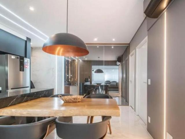 Atraente apartamento para venda em Vila Olímpia com 1 quarto, sendo 1 suíte, 55m²