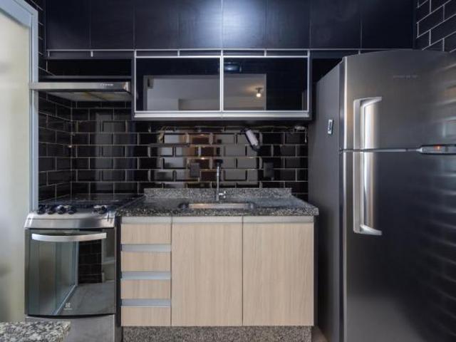 Atraente apartamento para venda em Barra Funda com 2 quartos, sendo 1 suíte, 57m² niezete gomes1#B