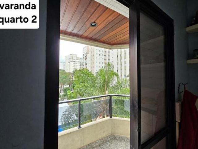 Versátil apartamento para venda em Brooklin Paulista com 4 quartos, sendo 1 suíte, 144m² bruna ste