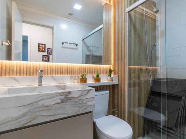 Espetacular apartamento para venda em Jardim Prudência com 2 quartos, sendo 1 suíte, 64m² jorge mi