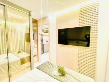 Agradável apartamento para venda em Jurubatuba com 2 quartos, 36m²