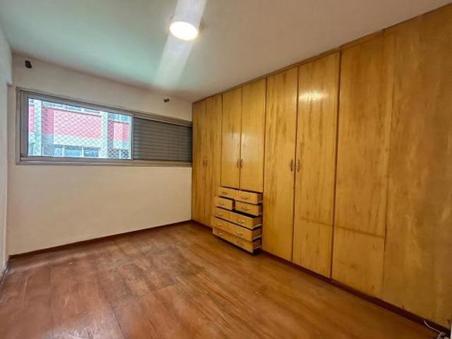 Aconchegante apartamento para venda em Paraíso com 3 quartos, sendo 1 suíte, 120m²