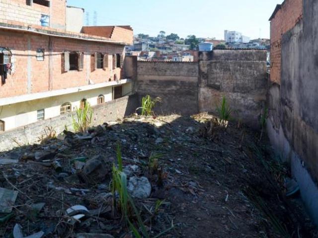 Agradável terreno residencial para venda em Jardim Almeida Prado, 250m²