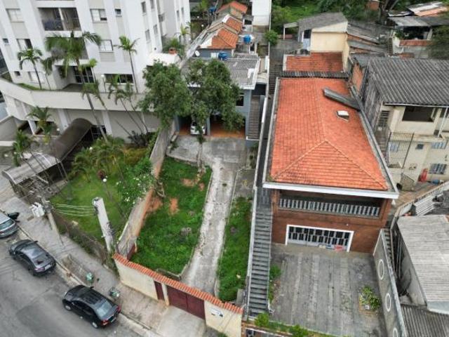 Agradável terreno residencial para venda em Vila Mangalot, 850m²