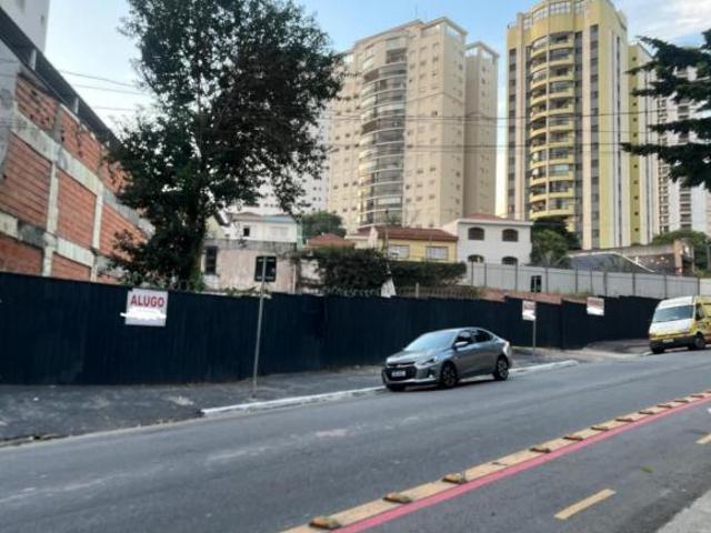 Excelente terreno residencial para venda em Vila Regente Feijó, 1,000m²