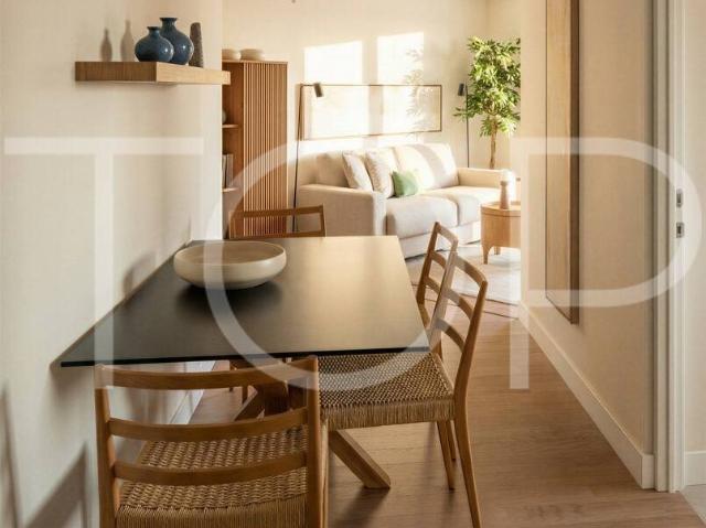 Agradable apartamento con terraza y vista a la piscina en zo. 53m² Los Cristianos