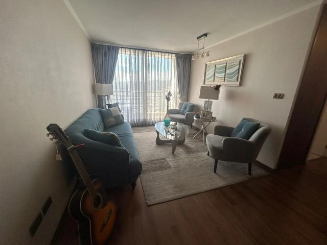 Agradable departamento central, 2 dormitorios, 2 baños, est