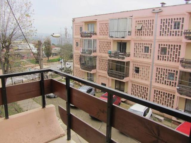 Agradable departamento en Miraflores Viña del Mar