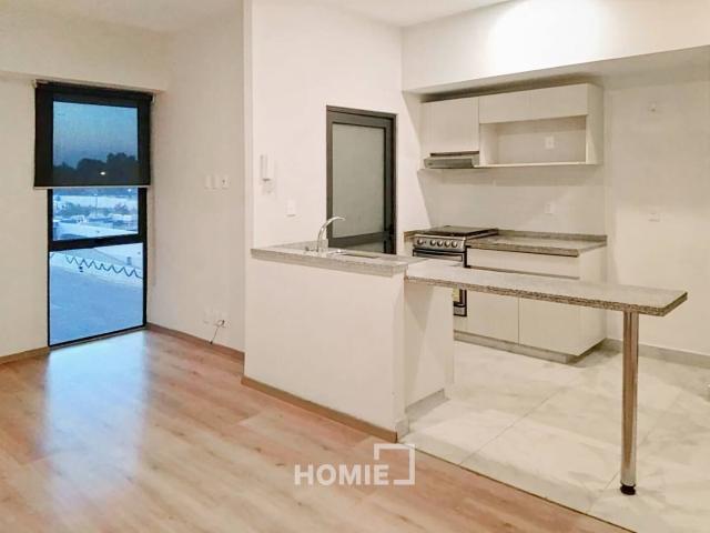 Agradable departamento en desarrollo Cosmopol Lifestyle