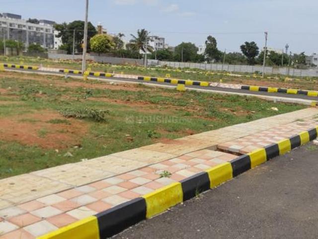 Agrahara Layout Residential Plot For Sale Bengaluru