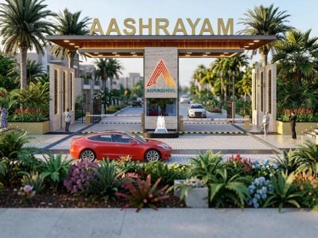 Agrasheel Aashrayam Phase 2,Kisan Path Residential Plot For Sale Lucknow