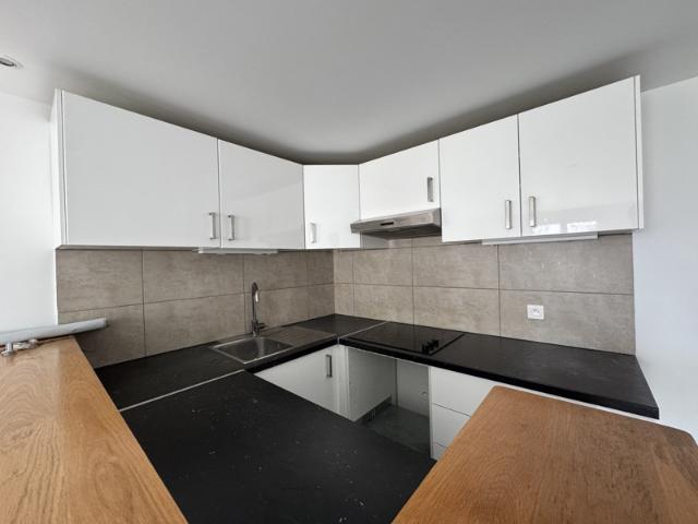 AGRÉABLE 2 PIÈCES AVEC TERRASSE
