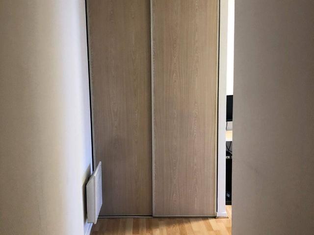 Agréable 2 pièces meublé avec balcon
