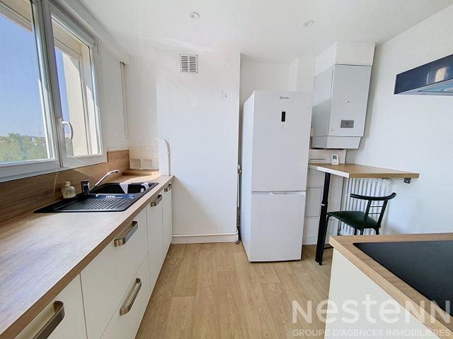 AGREABLE T3 DE 53m² LORIENT NOUVELLE VILLE