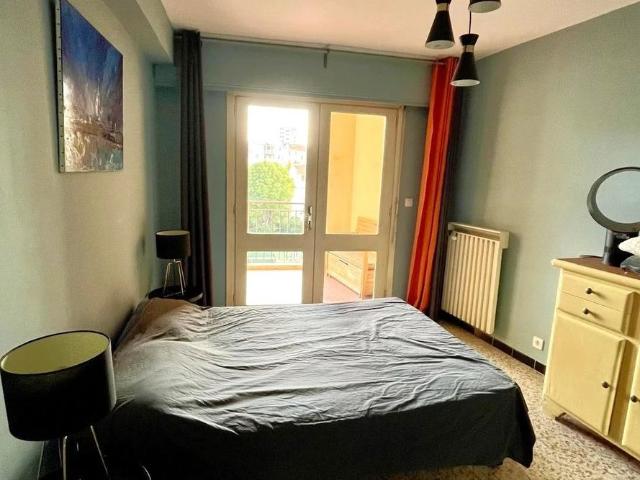 Agréable T3 meublé de 66m² avec extérieurs