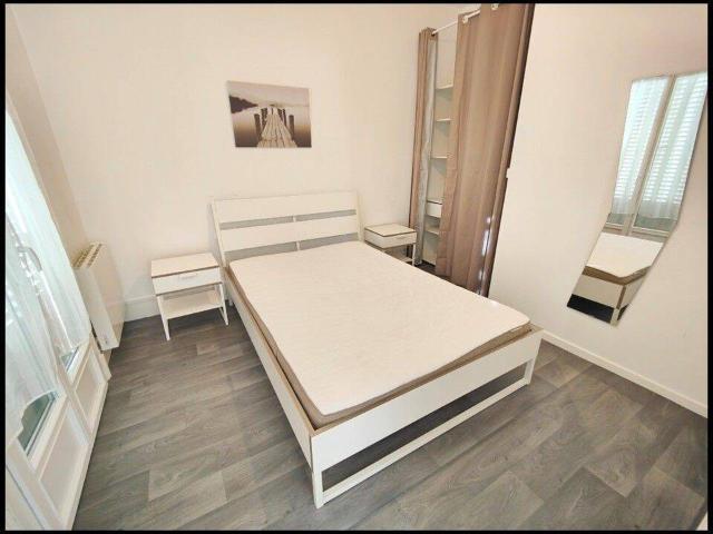 Agréable T2 meublé avec balcon