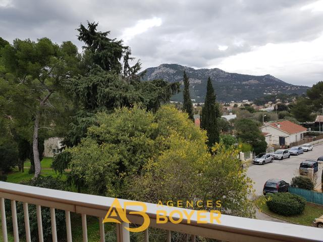 Agréable Type 3 de 63m² avec vue dégagée