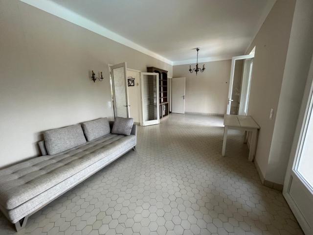 Agréable villa avec piscine