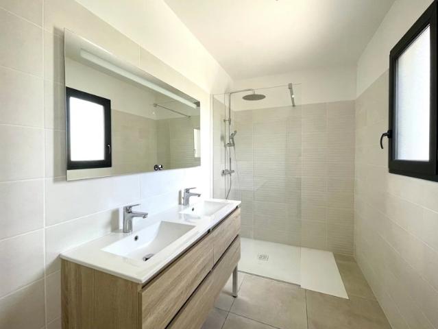 Agréable Villa F4 85m² beau jardin