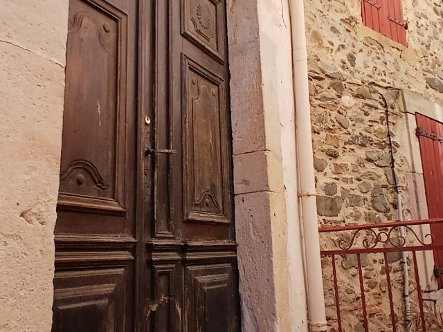 Agreable village en plein cœur du parc naturel regional du H. 183m² Saint Chinian