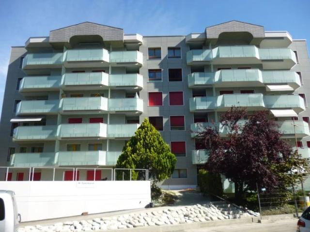 Agréable appartement 4.5 pièces de 100m2 Comptoir Immobilier