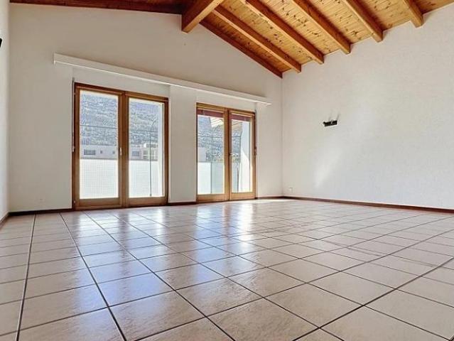 Agréable appartement 4.5 pièces de 100m2
