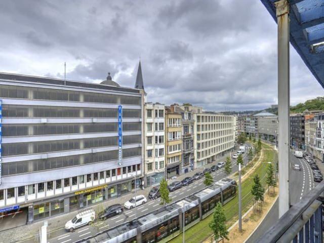 AGREABLE APPARTEMENT 1 CHAMBRE AU COEUR DE LIEGE