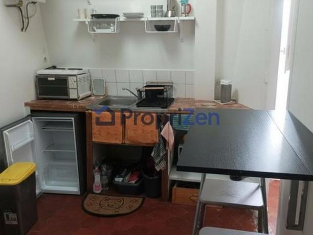 Agréable appartement 2 pièces 18 m² Paris 11e Voltaire