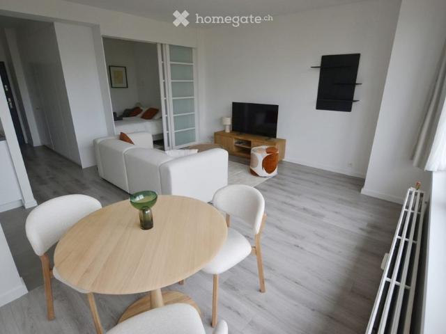Agréable appartement 2 pièces de 54 m² au cœur de Genève