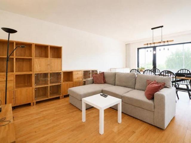 Agréable appartement 3 chambres au calme