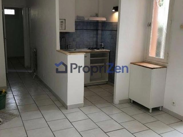 Agréable appartement T2 de 29 m² Résidence Les Lavandes à Auba