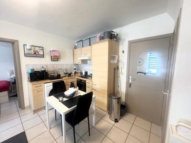 Agréable appartement une chambre