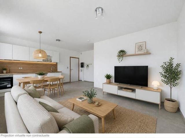 Agréable appartement à Oreye !