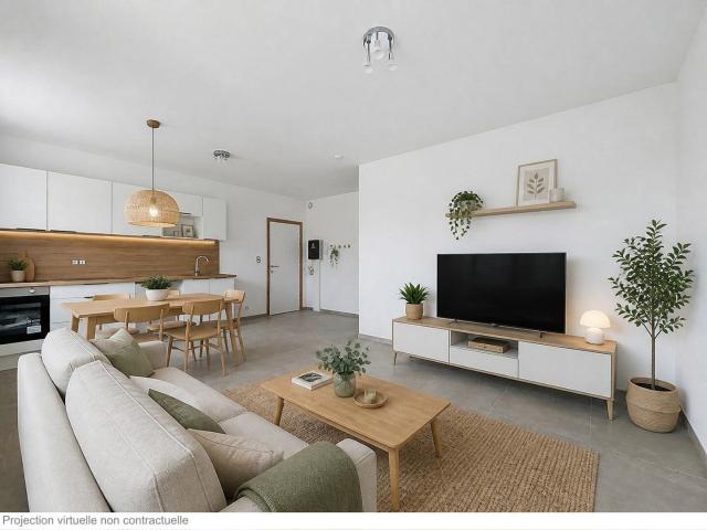 Agréable appartement à Oreye !