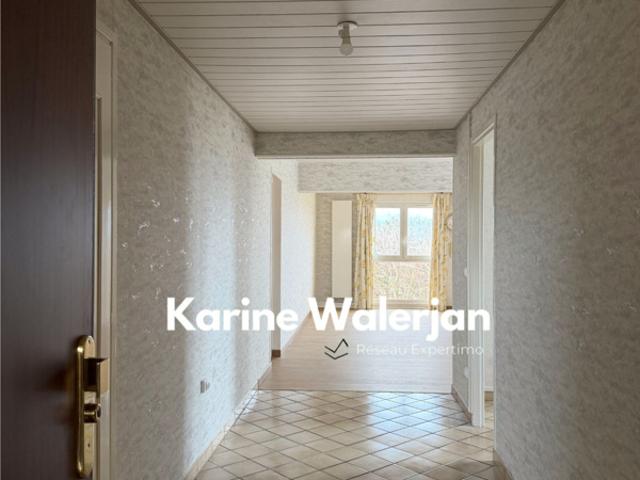 AGREABLE APPARTEMENT BELLE PIECE DE VIE 2 CHAMBRES 98M