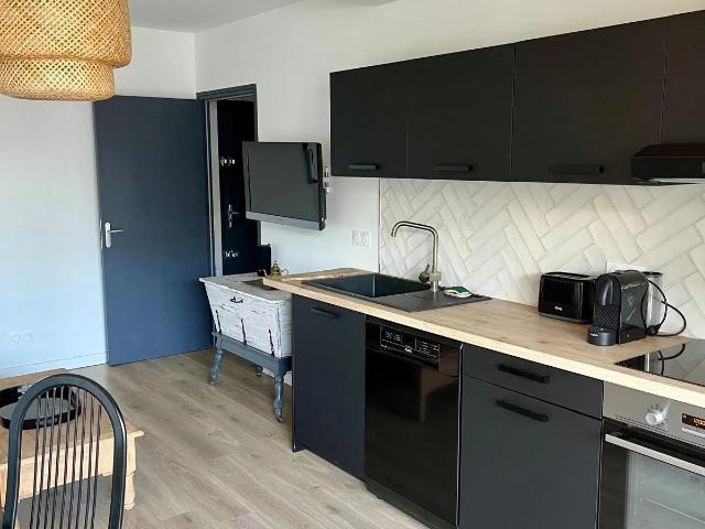 Agréable appartement dans le centre ville de SANARY SUR MER