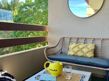 Agréable appartement dans le centre ville de SANARY SUR MER