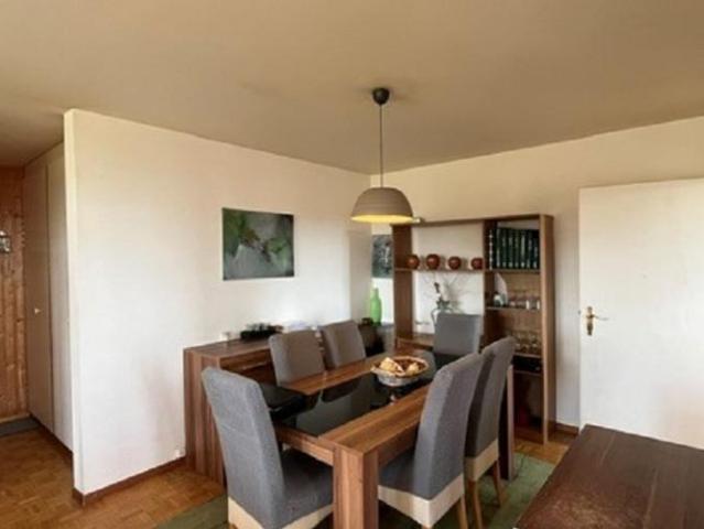Agréable appartement de 3 pièces au 4ème étage