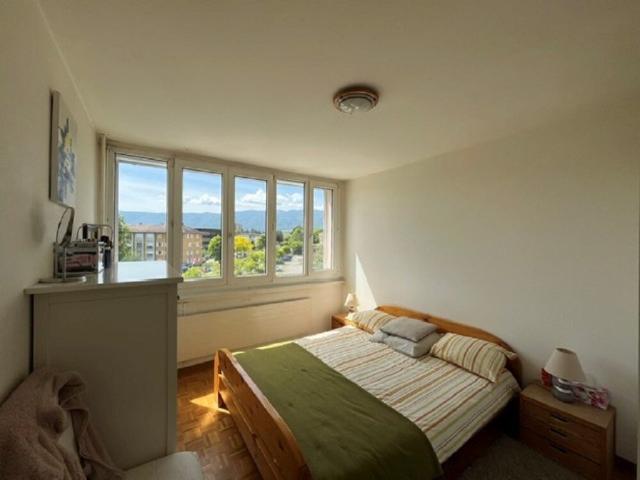 Agréable appartement de 3 pièces au 4ème étage