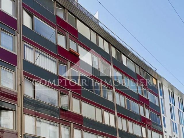 Agréable appartement de 3 pièces au coeur de Genève