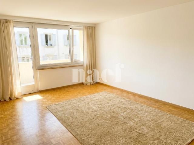 Agréable appartement de 3 pièces au premier étage
