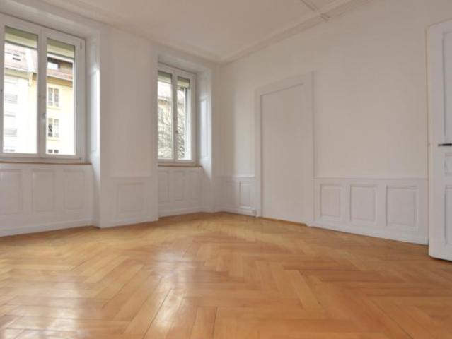 Agréable appartement de 3 pièces au rez de chaussée