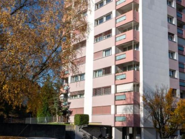 Agréable appartement de 3 pièces dans un quartier calme !
