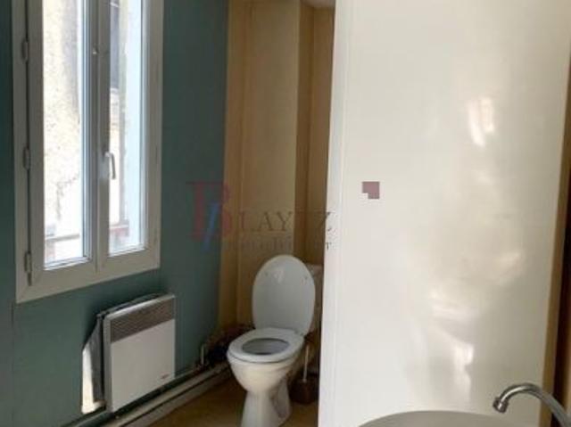 AGREABLE APPARTEMENT DE CENTRE VILLE